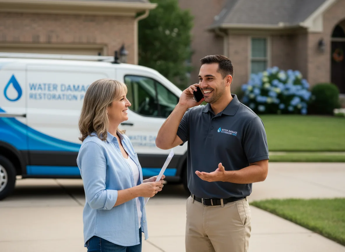 Flood Restoration Buckingham, IL FAQs